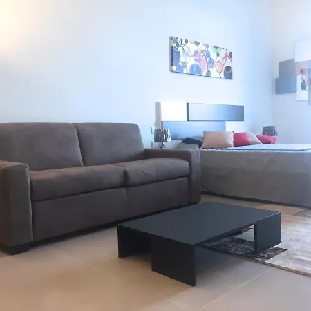 Residenza Santa Lu 3* Nápoly