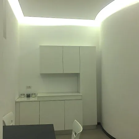 Residenza Santa Lu Panzió Nápoly