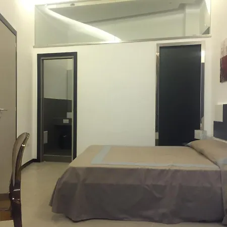 Bed & Breakfast Residenza Santa Lu Neapol