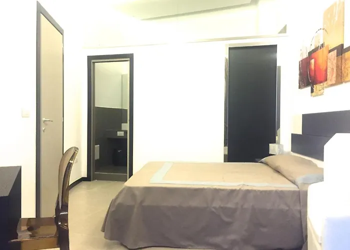 Residenza Santa Lu فندق مبيت وإفطار