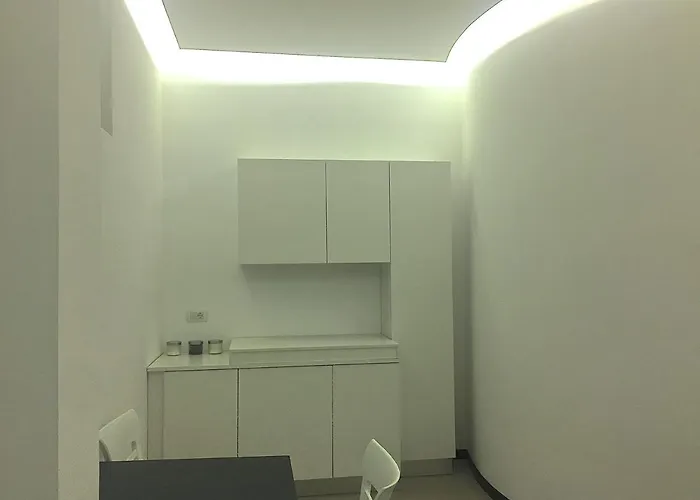 Residenza Santa Lu فندق مبيت وإفطار نابولي